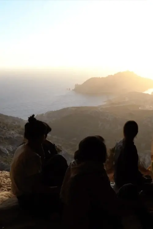 Movie poster "You, My, Omma, Mama"