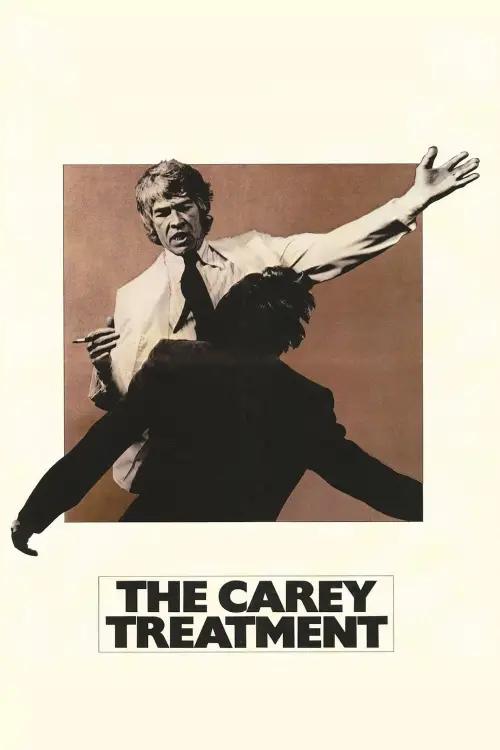 Movie poster "The Carey Treatment"