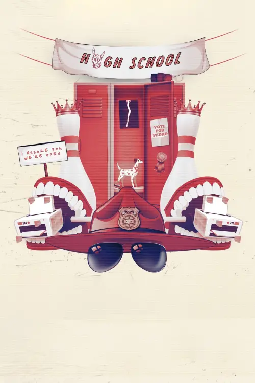 Movie poster "Time Warp Vol. 3: Comedy and Camp"