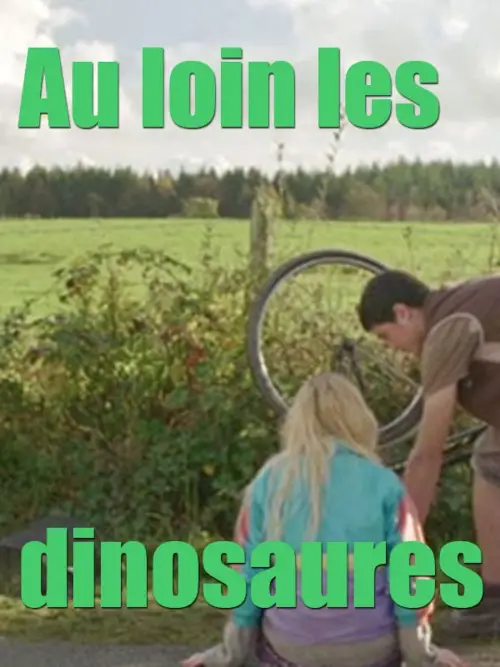 Movie poster "Dinosaurs in the Distance"