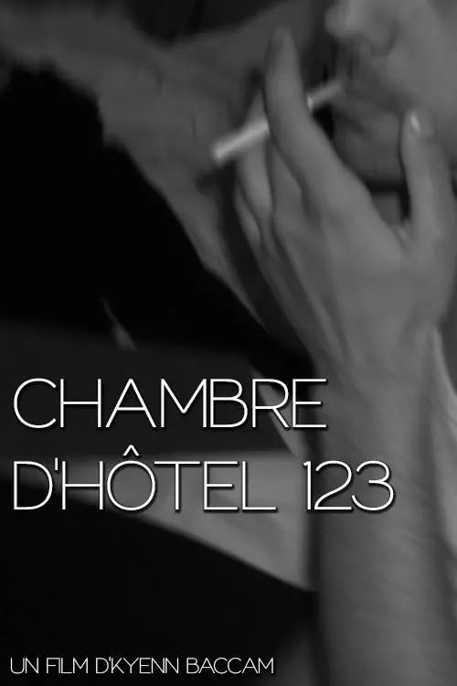 Movie poster "Hotel Room 123"