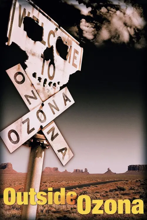 Movie poster "Outside Ozona"