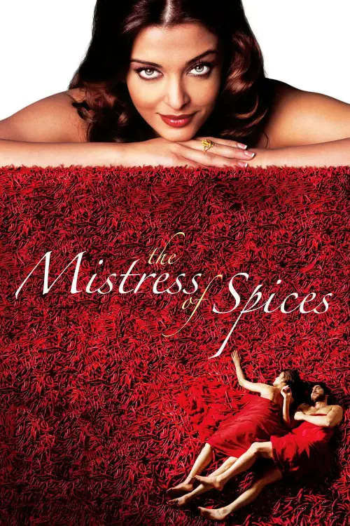 Movie poster "The Mistress of Spices"