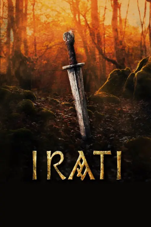 Movie poster "Irati"