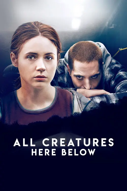 Movie poster "All Creatures Here Below"