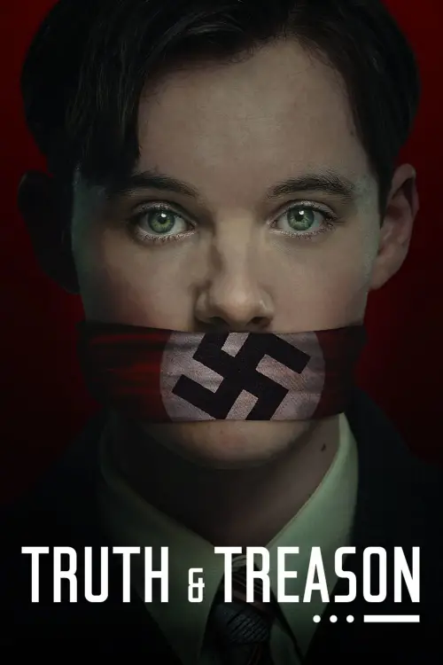 Movie poster "Truth & Treason"