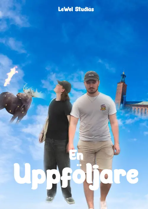 Movie poster "A Sequel"