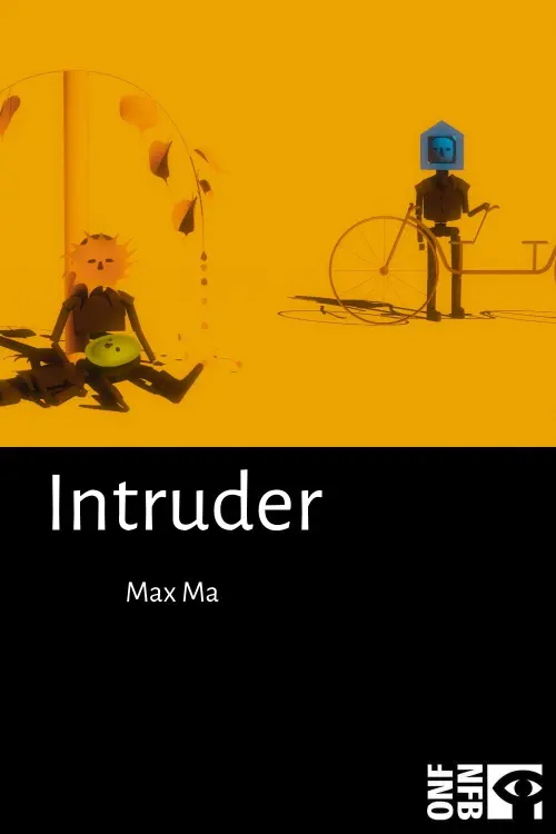 Movie poster "Intruder"