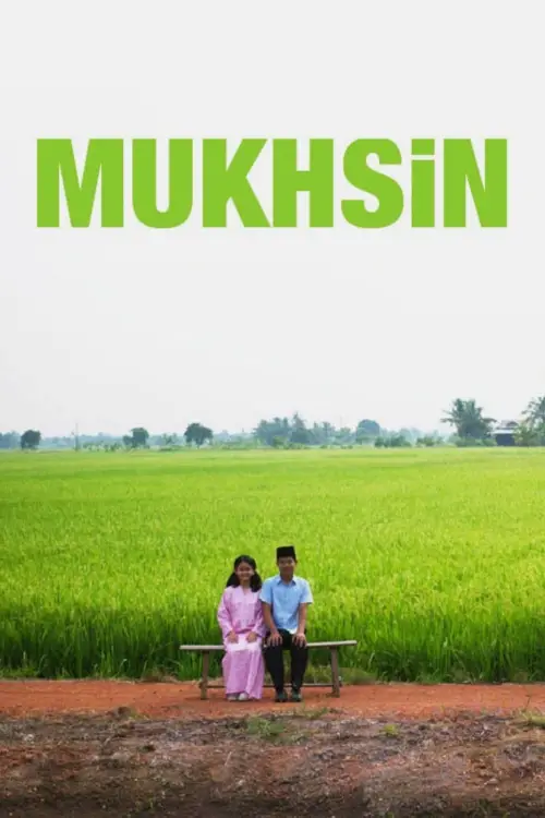 Movie poster "Mukhsin"