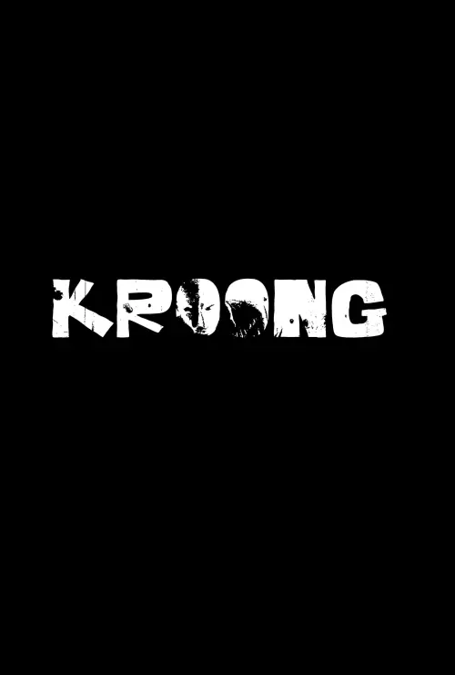Movie poster "Kroong"