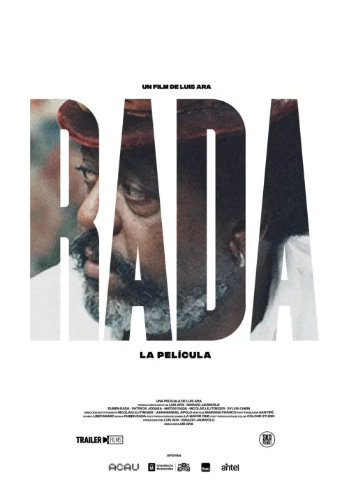 Movie poster "Rada: La película"