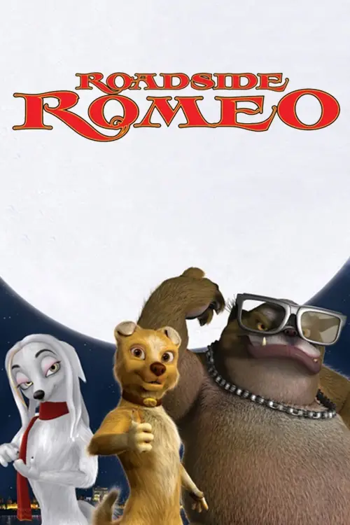 Movie poster "Roadside Romeo"