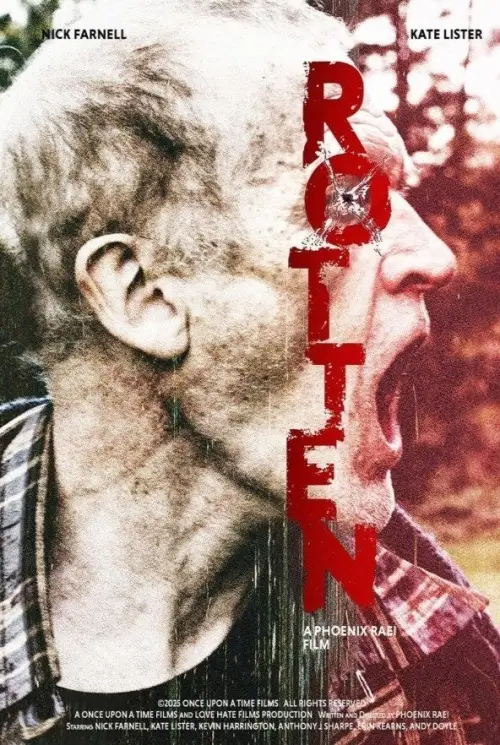 Movie poster "Rotten"