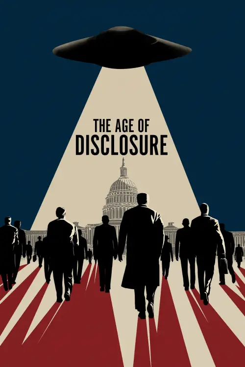 Movie poster "The Age of Disclosure"