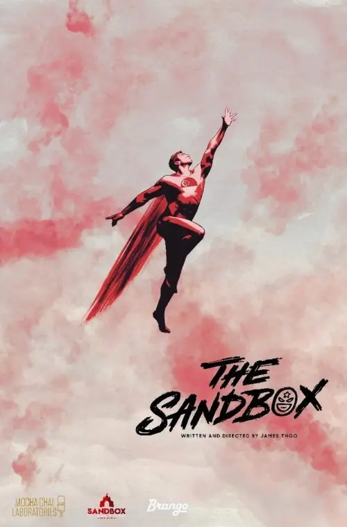 Movie poster "Sandbox"