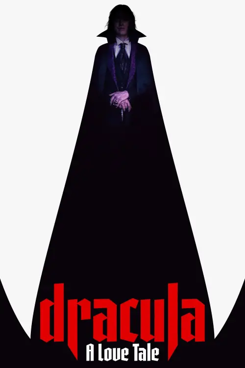 Movie poster "Dracula: A Love Tale"