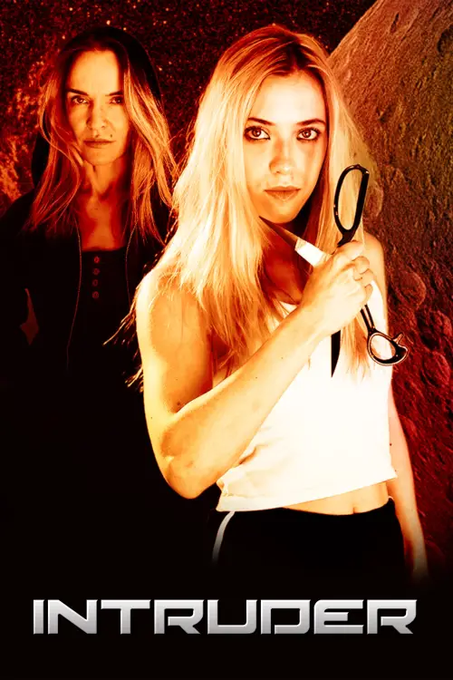 Movie poster "Intruder"