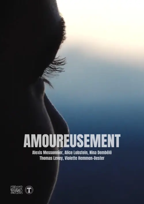Movie poster "Amoureusement"
