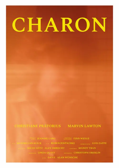 Movie poster "Charon"
