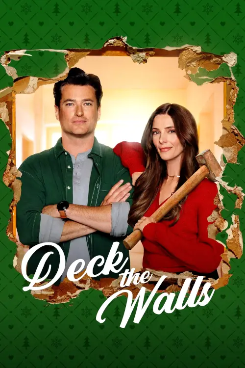 Movie poster "Deck the Walls"