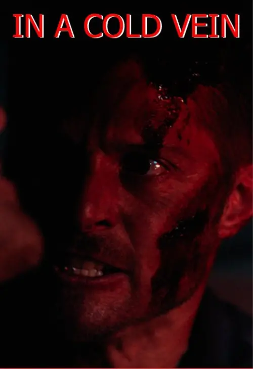 Movie poster "In A Cold Vein"