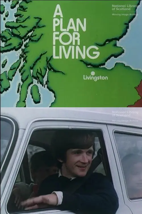 Movie poster "Livingston - A Plan for Living"