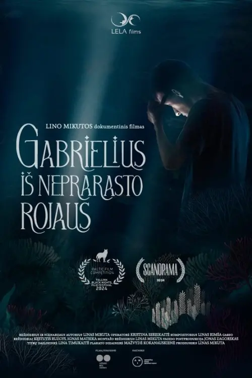 Movie poster "Paradise Not Lost"