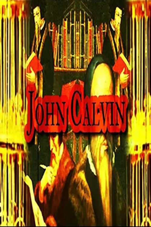 Movie poster "White Gardenia- John Calvin and Other Excerpts From The King James Bible"