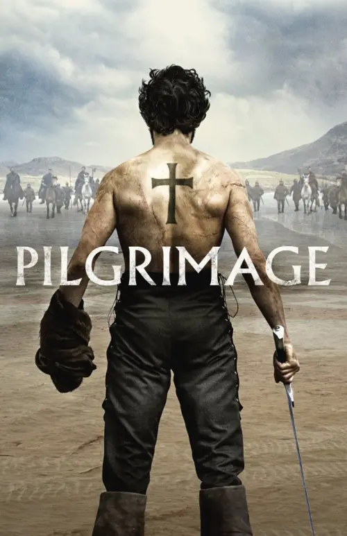 Movie poster "Pilgrimage"