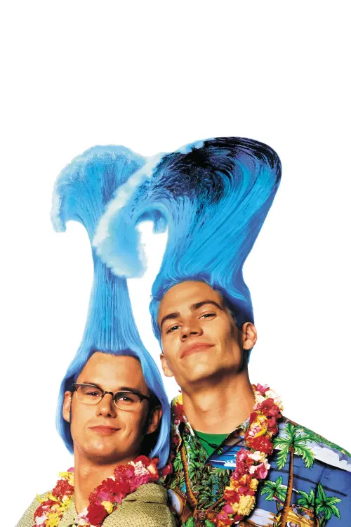 Movie poster "Meet the Deedles"