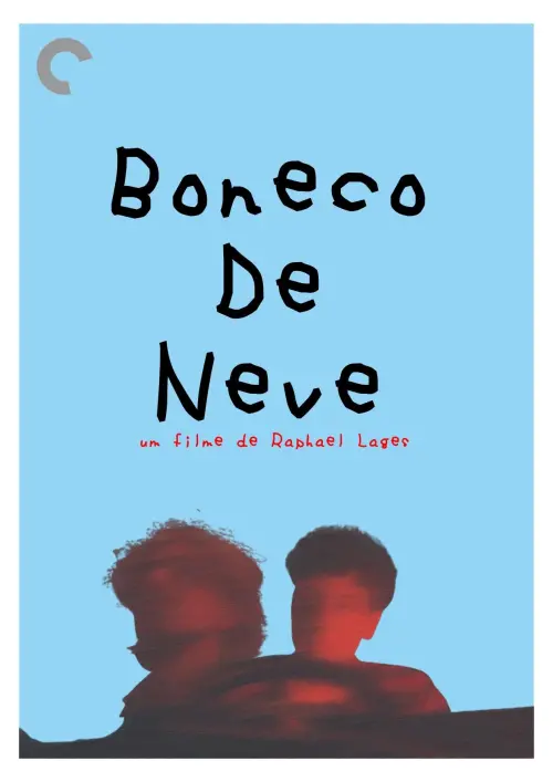 Movie poster "Boneco de Neve"