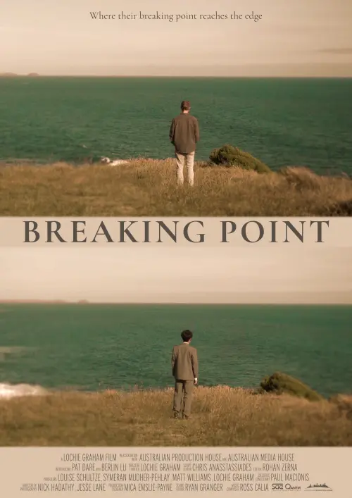 Movie poster "Breaking Point"