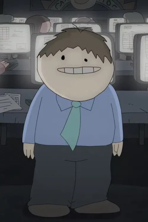 Movie poster "Living the Dream"