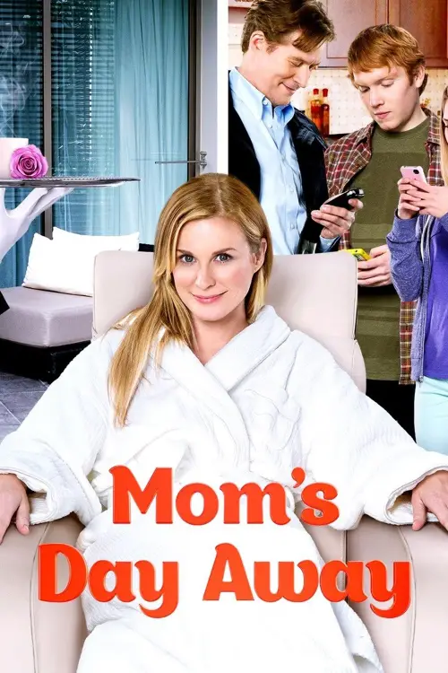 Movie poster "Mom