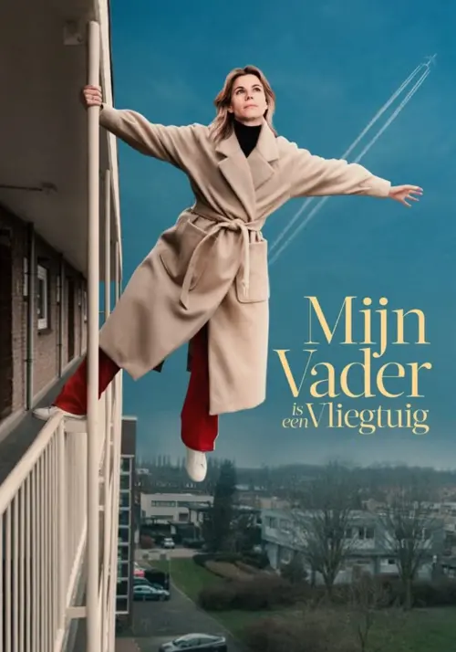 Movie poster "My Father Is an Airplane"