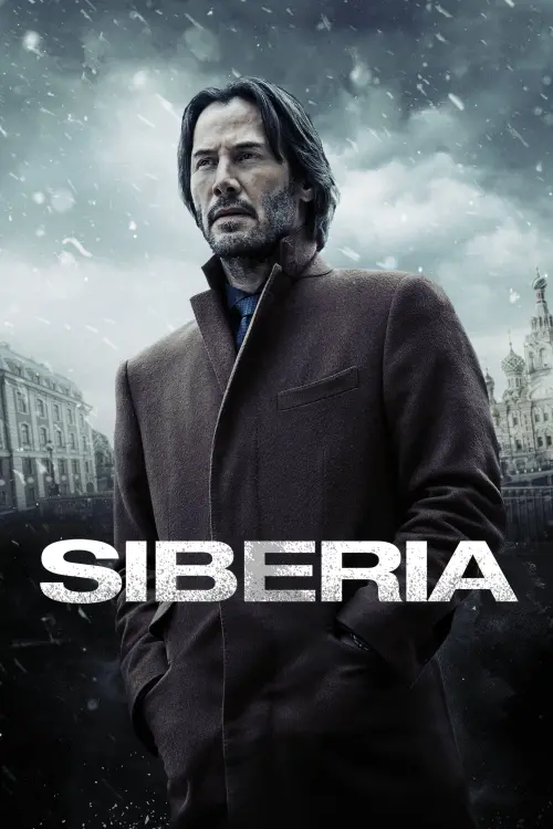 Movie poster "Siberia"