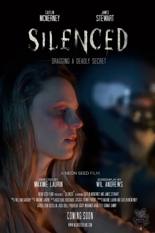 Movie poster "Silenced"