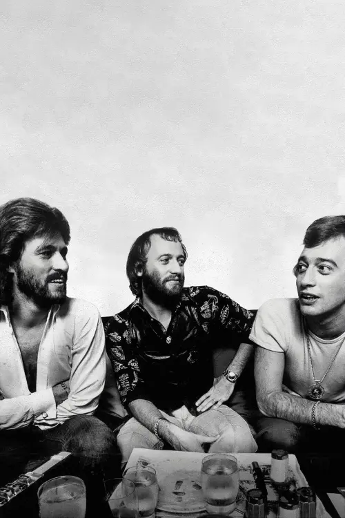 Movie poster "The Bee Gees: How Can You Mend a Broken Heart"