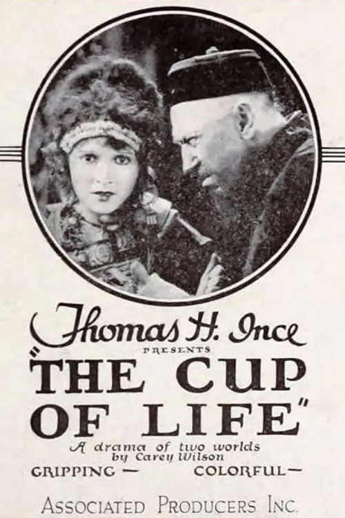 Movie poster "The Cup of Life"