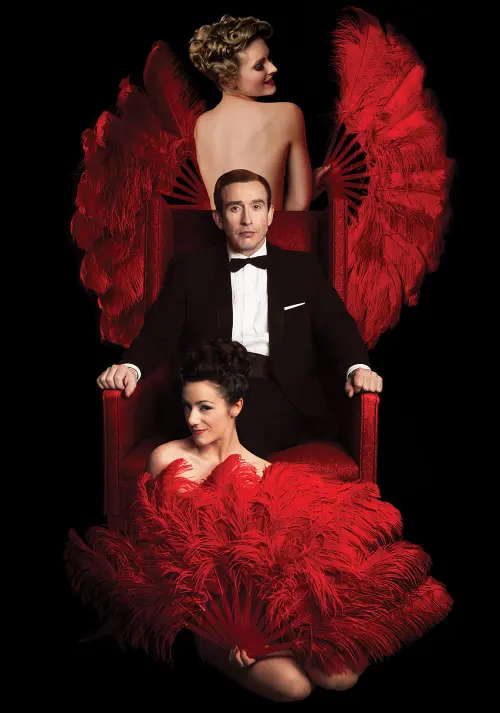 Movie poster "The Look of Love"