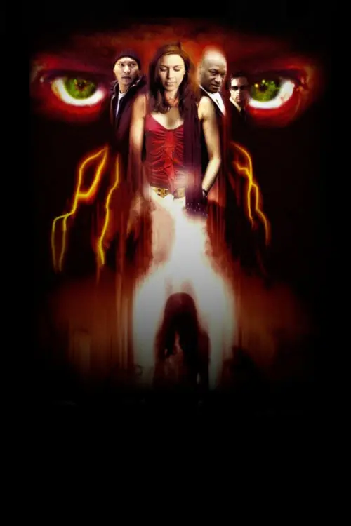 Movie poster "The Prophecy: Forsaken"