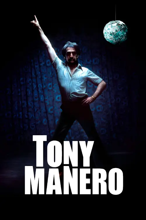 Movie poster "Tony Manero"