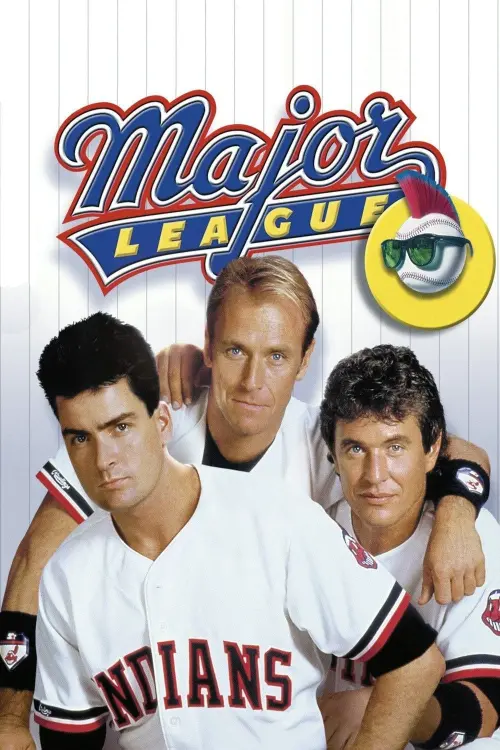 Movie poster "Major League"