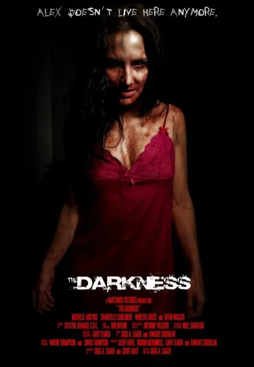 Movie poster "Devil Seed"