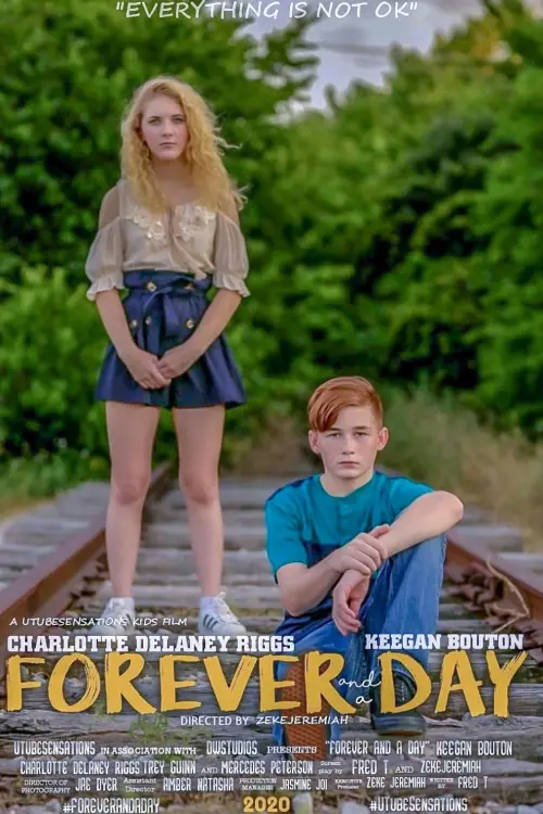 Movie poster "Forever and a Day"