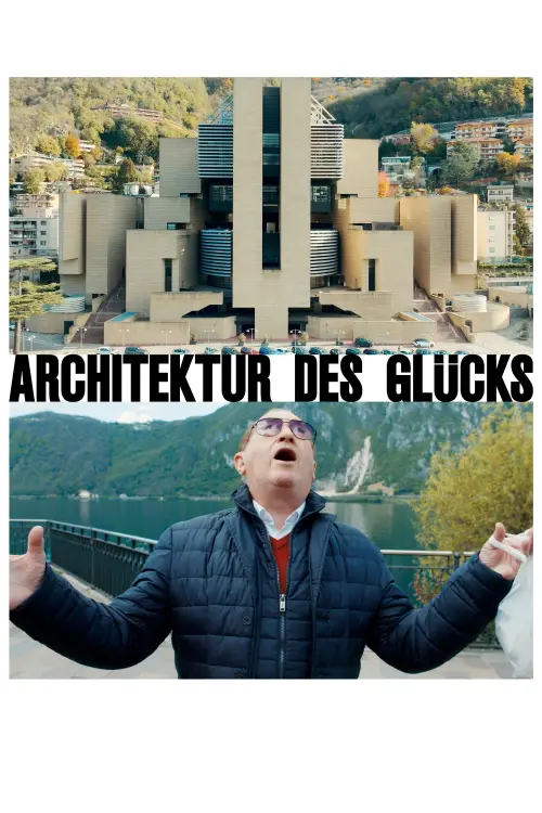 Movie poster "Architecture of Happiness"
