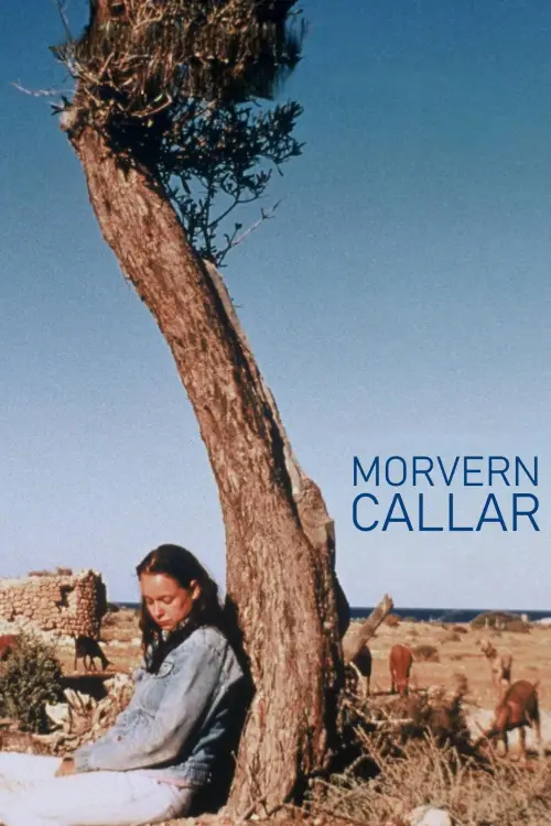 Movie poster "Morvern Callar"
