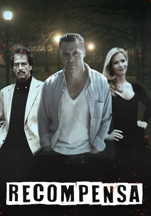 Movie poster "Recompensa"