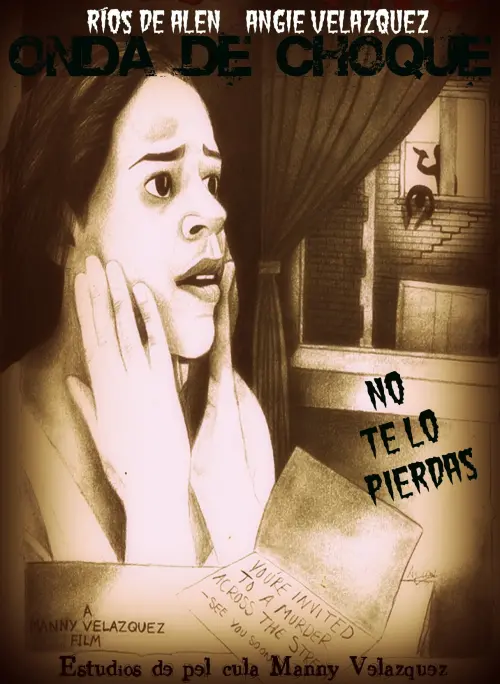 Movie poster "Shockwave"