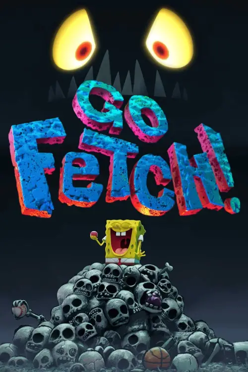 Movie poster "Go Fetch!"